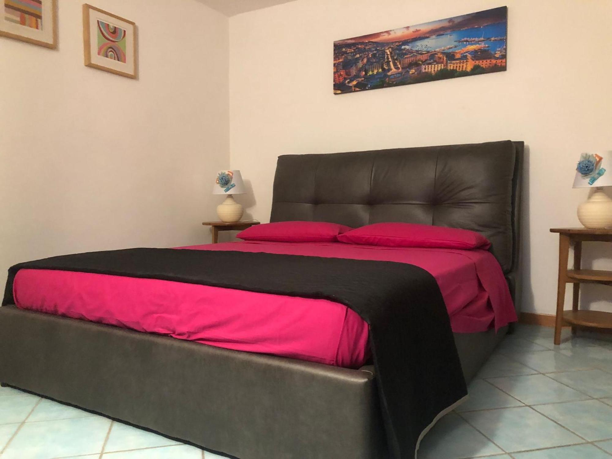 Bilocale Panoramico “Lo Sguardo” Apartman Massa Lubrense Kültér fotó